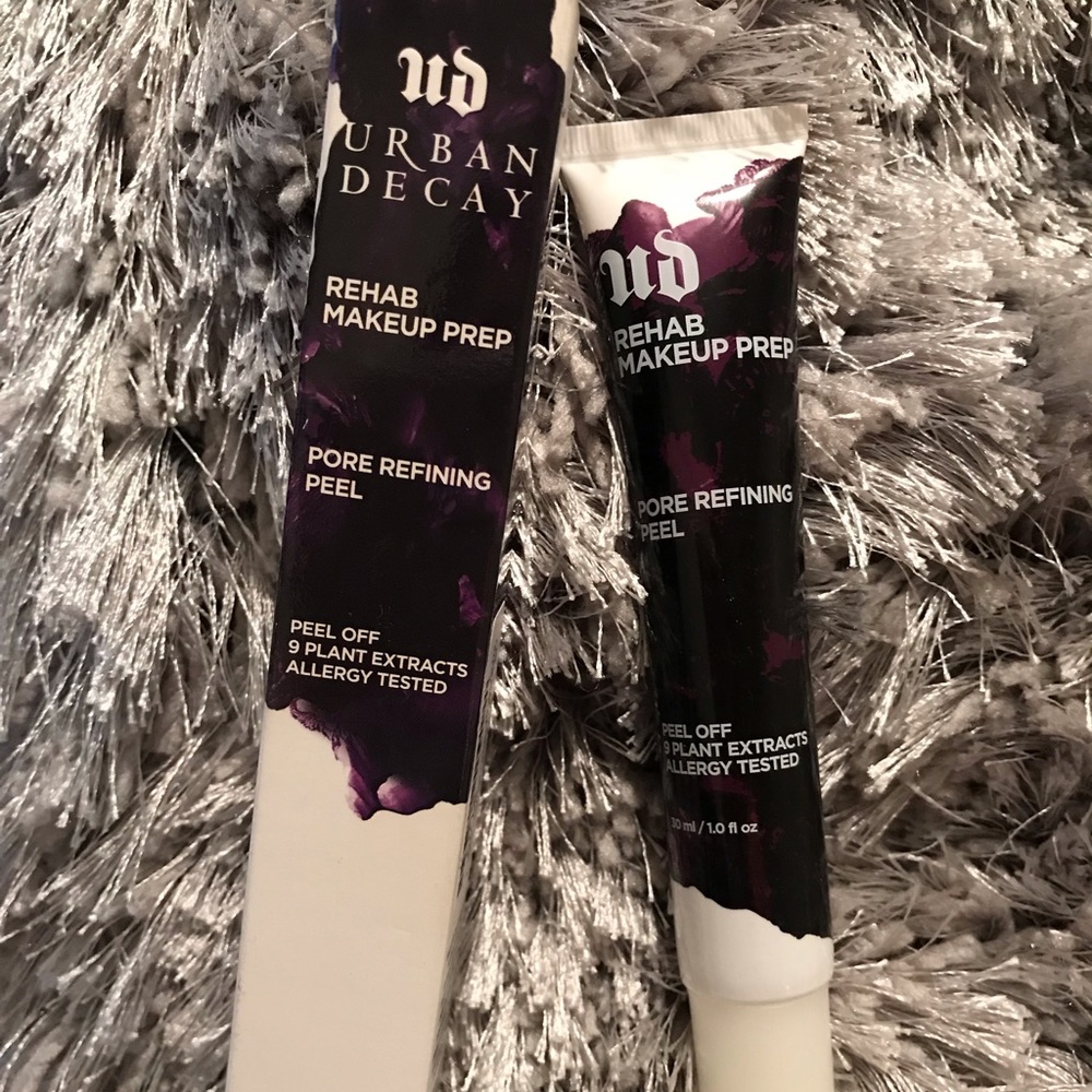 -URBAN DECAY. BEHAB MAKEUP PREP PORE REFINING PEEL